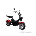Carico pesante Pieno Sospensione Eco Eco Electric Motorcycle CityCoCo